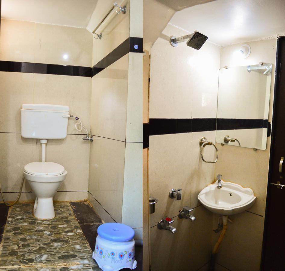 Hotel Shree Dwarkadhish Palace Удджайн Экстерьер фото